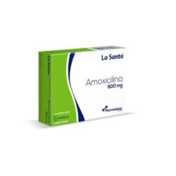 AMOXICILINA 500MG X 6 LA SANTE