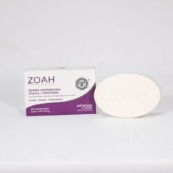 ZOAH BARRA LIMP/FAC/CORP 90GR