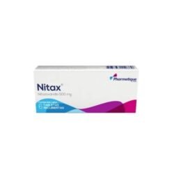NITAX 500MG X 6 TAB