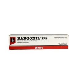 BARGONIL UNG RECTAL 10 GR