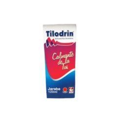TILODRIN JBE X 120ML