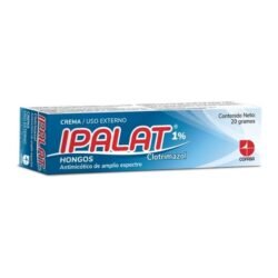 IPALAT 1% CREMA X 20 GR