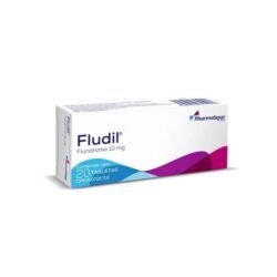 FLUDIL 10 MG X 20 TAB