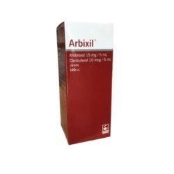 ARBIXIL JBE AD X 120 ML