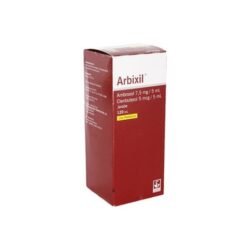 ARBIXIL PED X 120 ML