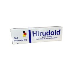 HIRUDOID GEL 40G