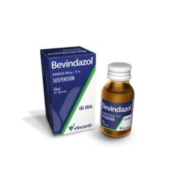 BEVINDAZOL 400MG X 10ML SUSP