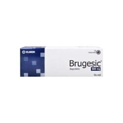 BRUGESIC 600 MG X 10 TAB