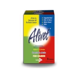 ALIVET AD LIMON X 1 SOBRE