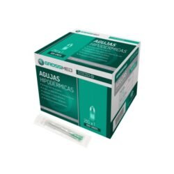 GROSSMED AGUJA HIPODERMICA 21G