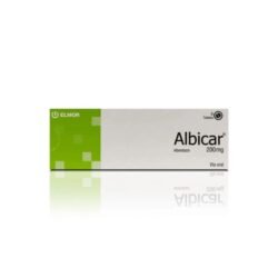ALBICAR 200 MG X 6 TAB