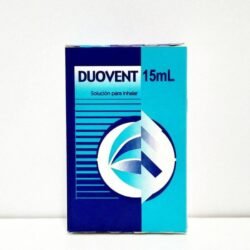 DUOVENT SOL 15 ML