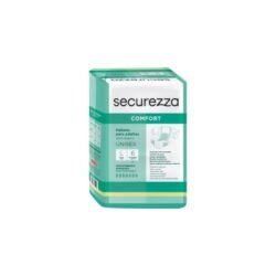 SECUREZZA CONFORT L X 6 UNIDADES
