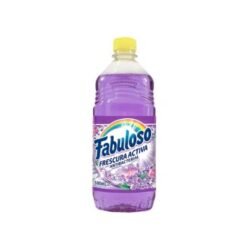 FABULOSO LIMP FRESCA LAVANDA 500ML