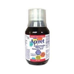 APIRET JBE 180MG X 60ML
