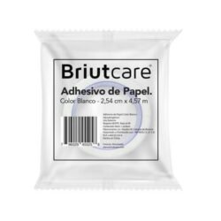 BRIUTCARE ADHES/PAPEL BLA 2.54