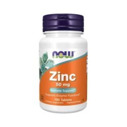 NOW ZINC 50MG X 100TAB