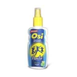 OSI REPELENTE LIQ SPRAY 190ML