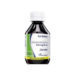 DESLORATADINA JBE 60 CC LA SANTE