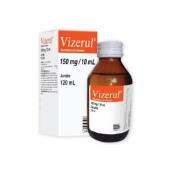 VIZERUL 150 MG JBE X 120 ML