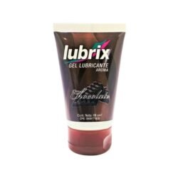 LUBRIX GEL CHOCOLATE 60CC.