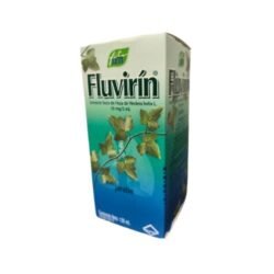 FLUVIRIN JBE. 120CC.