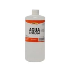 RECETTE AGUA DESTILADA X 1LT