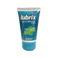 LUBRIX GEL LUBRICANT AR/MENTA