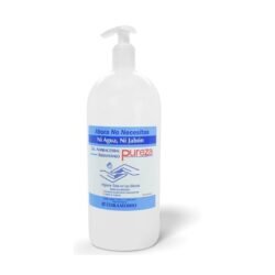 PUREZA GEL ANTIBACTERIAL DISPE
