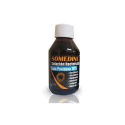 SOMEDINE SOL IODO 120ML SOMA