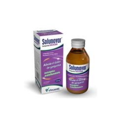 SOLUNOVAR COMP SOL X 120 ML