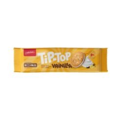 TIP-TOP VAINILLA 80 GRS