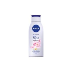 NIVEA BODY MILK ROSAS/ARGAN 400ML