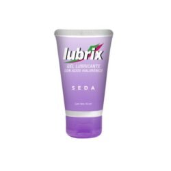 LUBRIX GEL SEDA 60ML