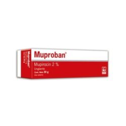 MUPROBAN 2% UNGTO X 30 GR