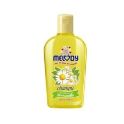 MELODY CHAMPU C/MANZANILLA X 200 ML