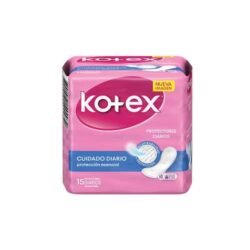 KOTEX PROT/DIA X15 UNID