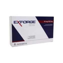 EXFORGE 10/320MG X 14 TAB