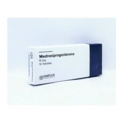 MEDROXIPROGESTERONA 5MG X 10 TAB