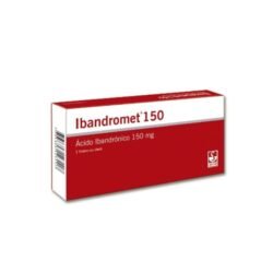IBANDROMET 150 MG X 1 TAB