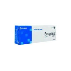 BRUGESIC 200 MG X 10 COMP