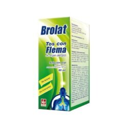 BROLAT S/AZUCAR X 60 ML
