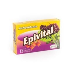 EPIVITAL X 15 CAP