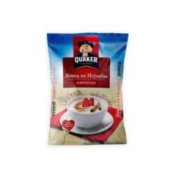 QUAKER AVENA HOJUELAS 400GR