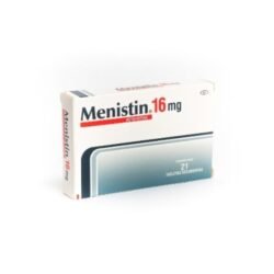 MENISTIN 16MG X 21TAB