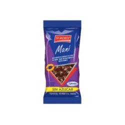 ST MORITZ MANI S/AZUCAR 40GRS