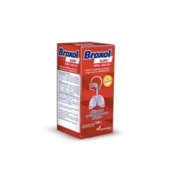 BROXOL ALERG PED/ADUL JBE 120ML