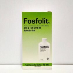 FOSFOLIT X 45ML