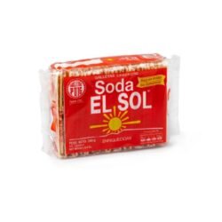 PUIG SODA EL SOL X 240 GRS