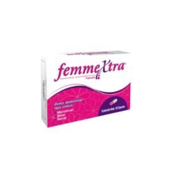 FEMMEXTRA X 10 CAP
